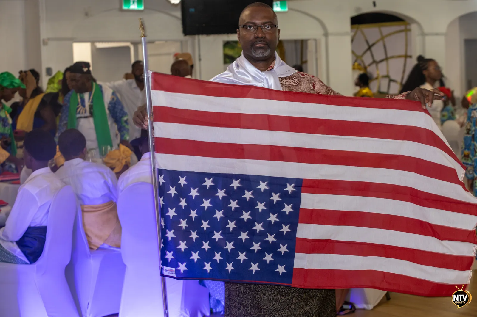 Delegation presentations — photo 11