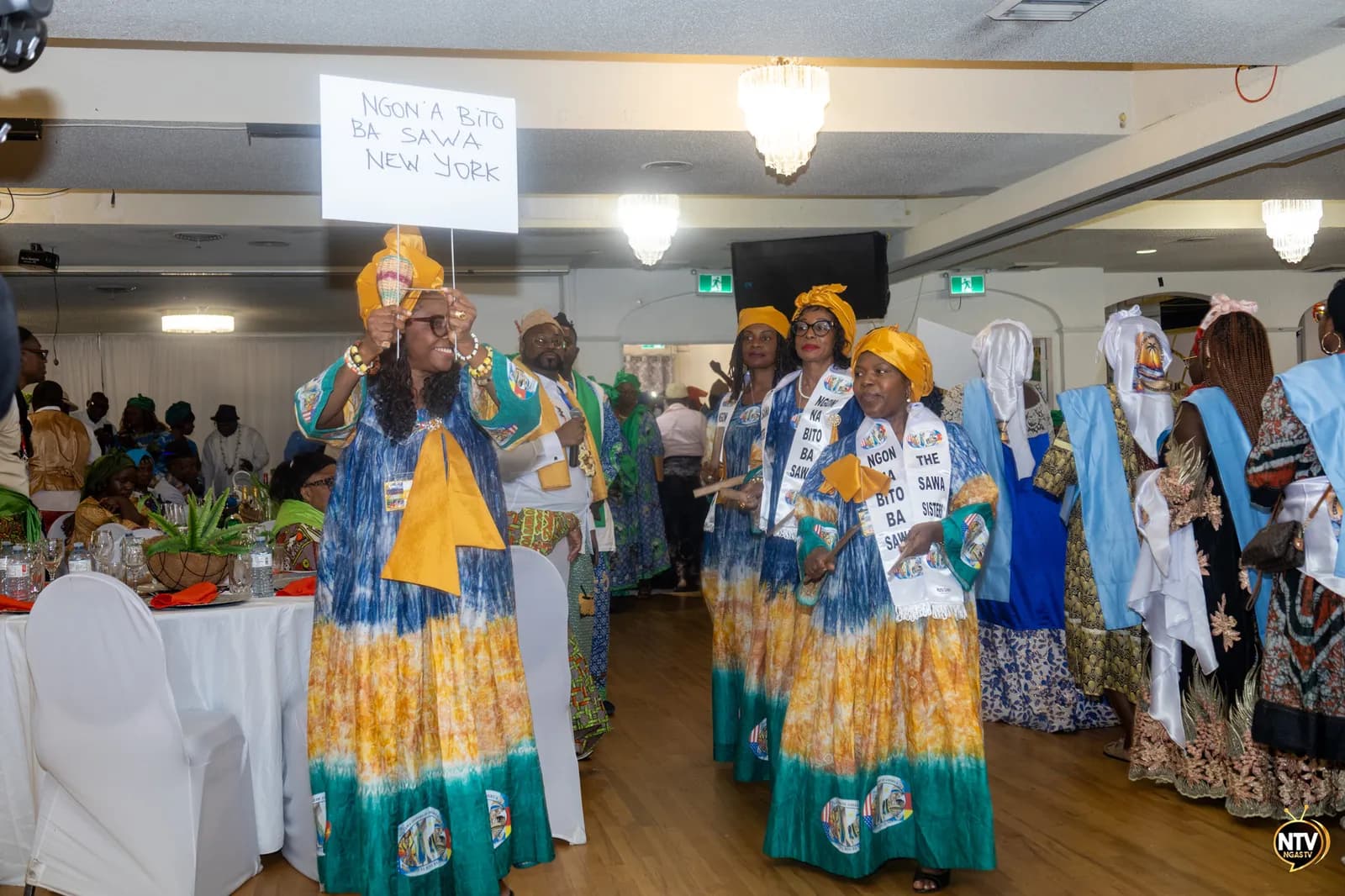 Delegation presentations — photo 12