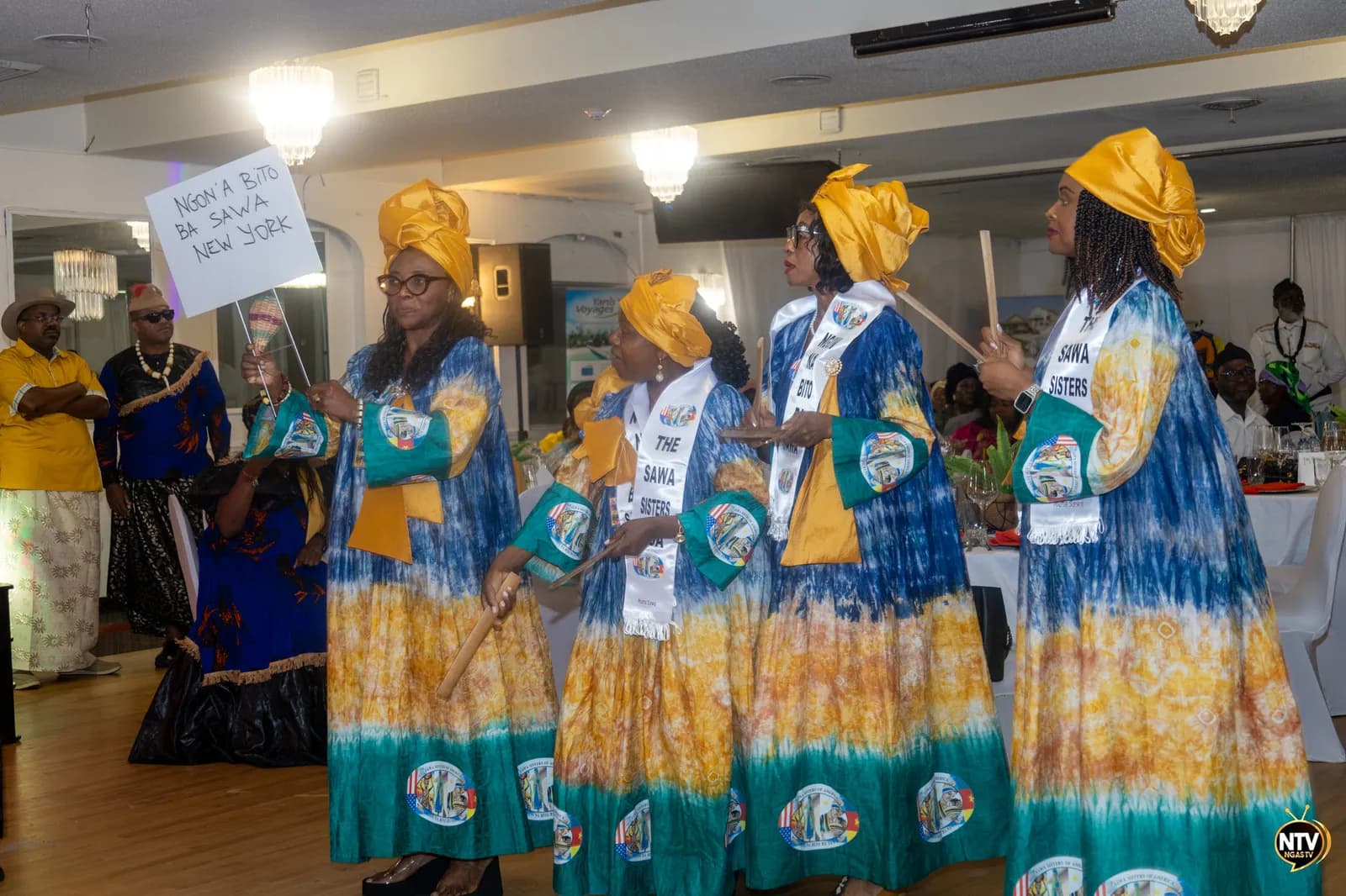 Delegation presentations — photo 3