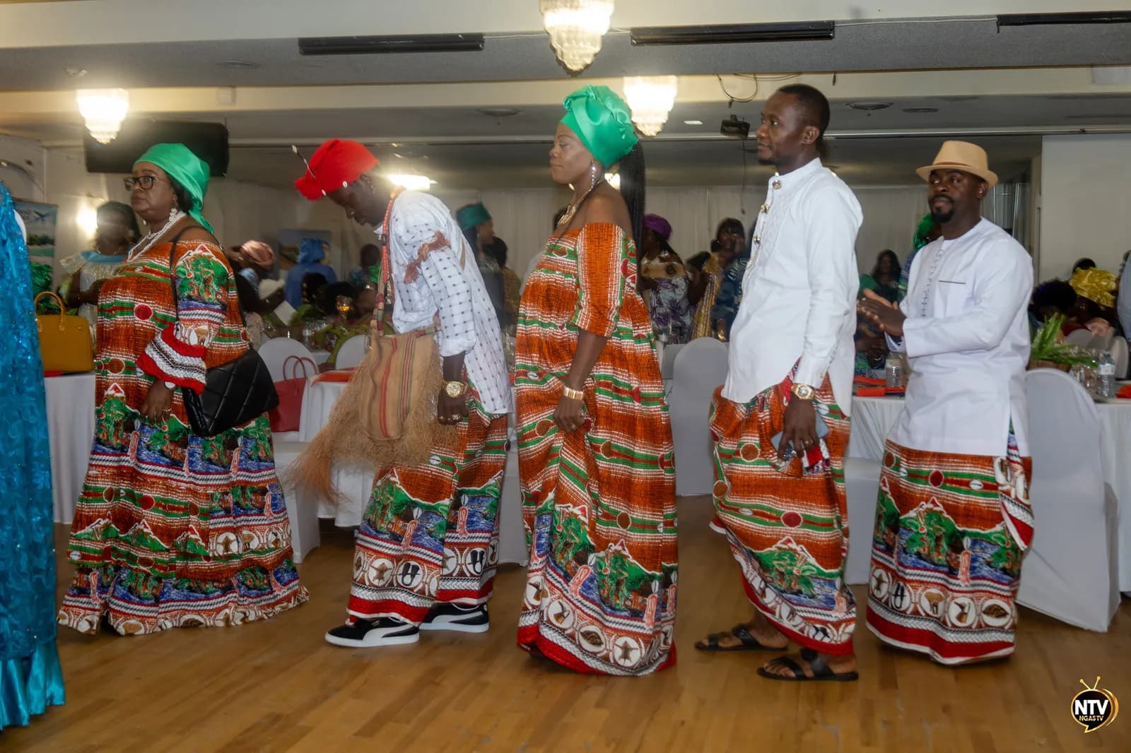 Delegation presentations — photo 4