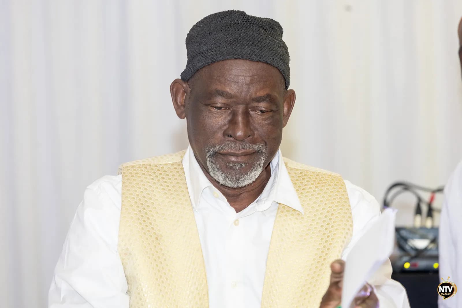 Keynote address: Jacques Madiba Eyoum — photo 2