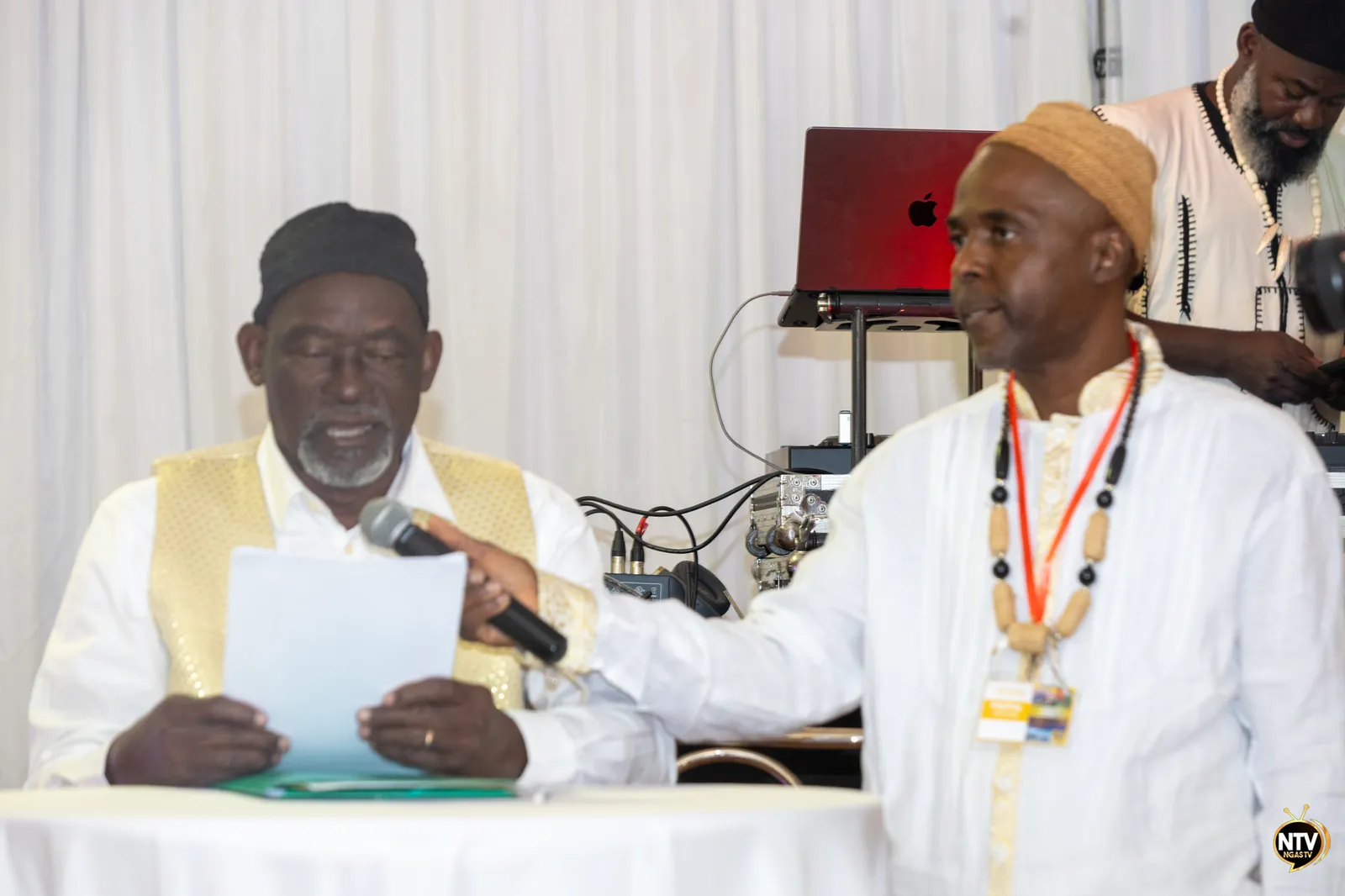 Keynote address: Jacques Madiba Eyoum — photo 3