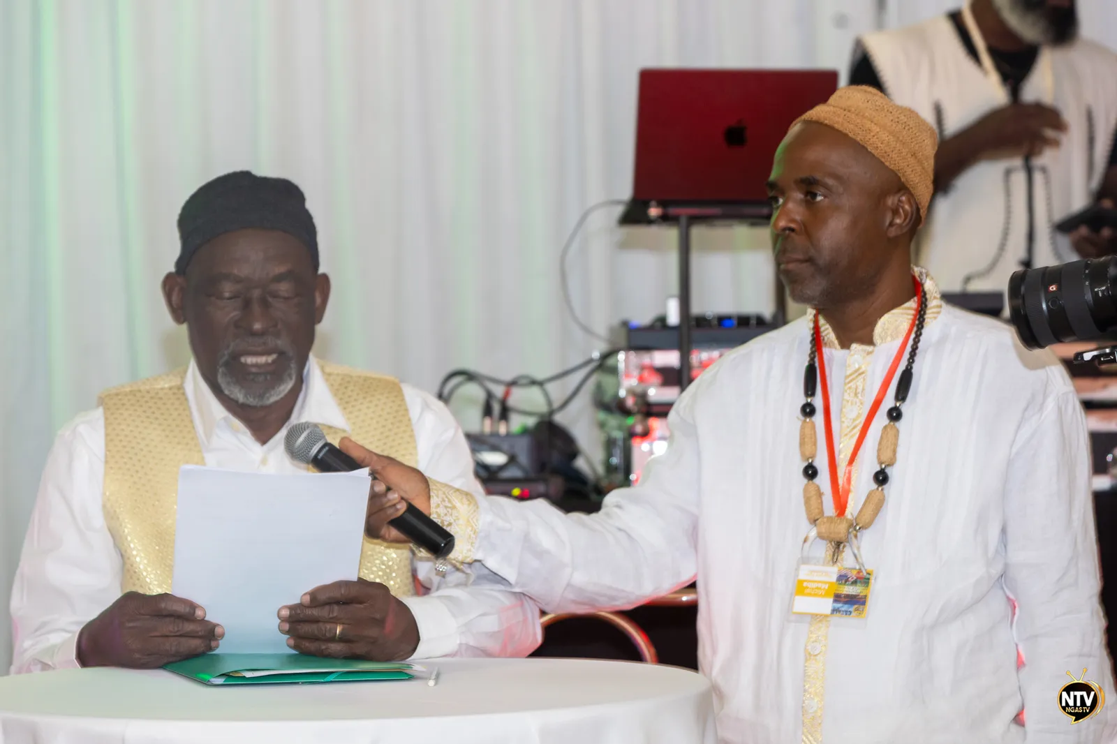 Keynote address: Jacques Madiba Eyoum — photo 4
