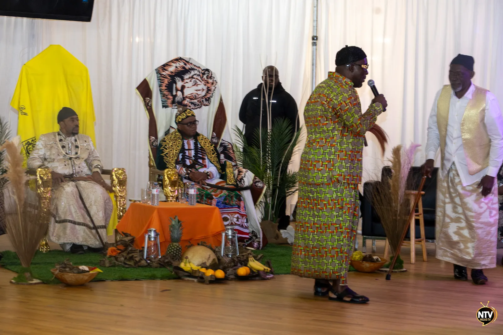 Keynote address: Jacques Madiba Eyoum — photo 5