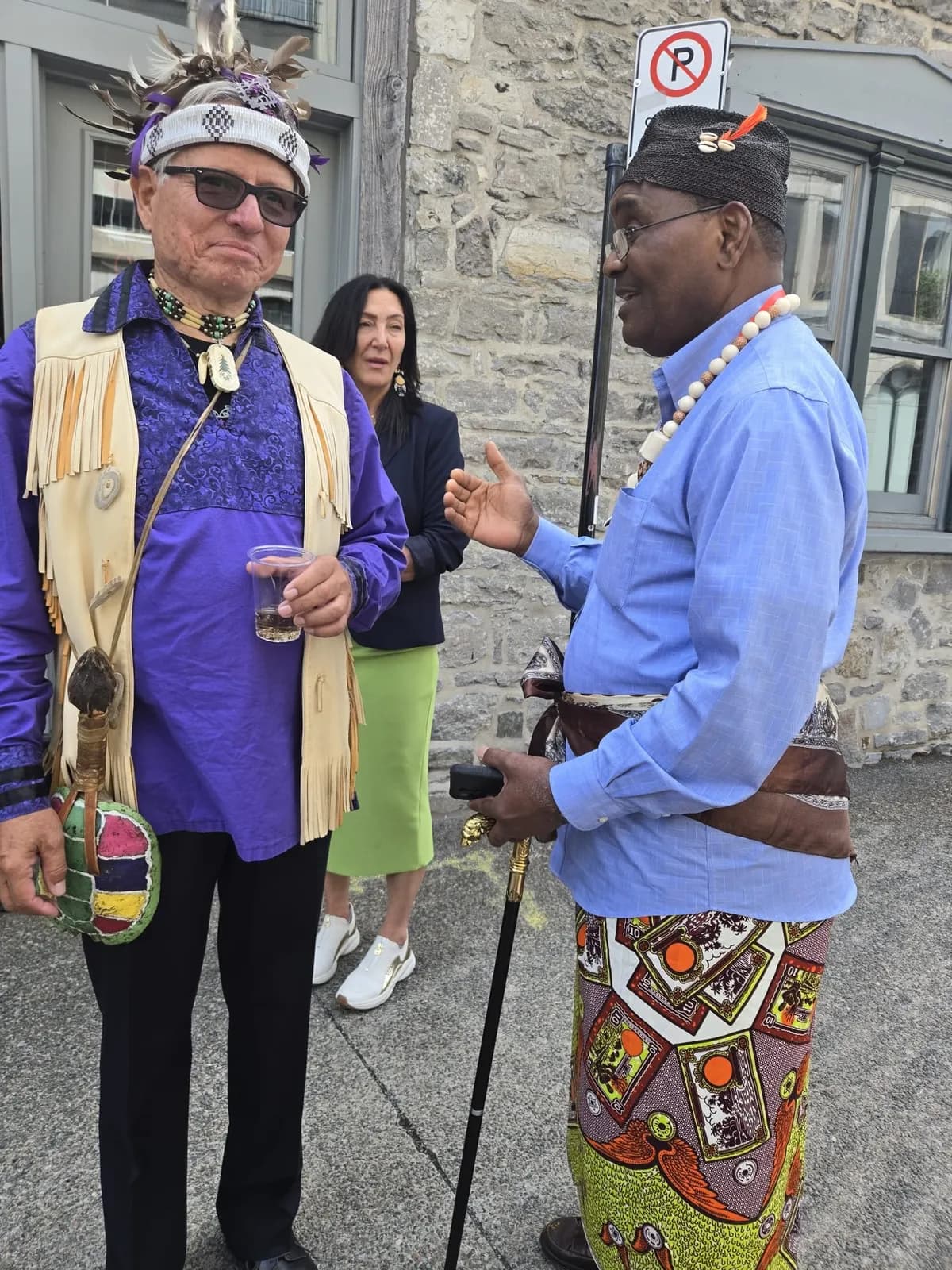 Visit to the Indigenous Museum MOHAWKS — photo 9