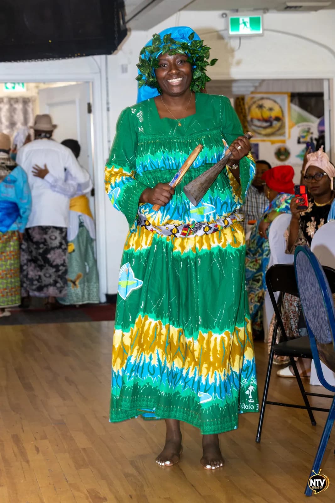 Music and cultural performances — photo 10