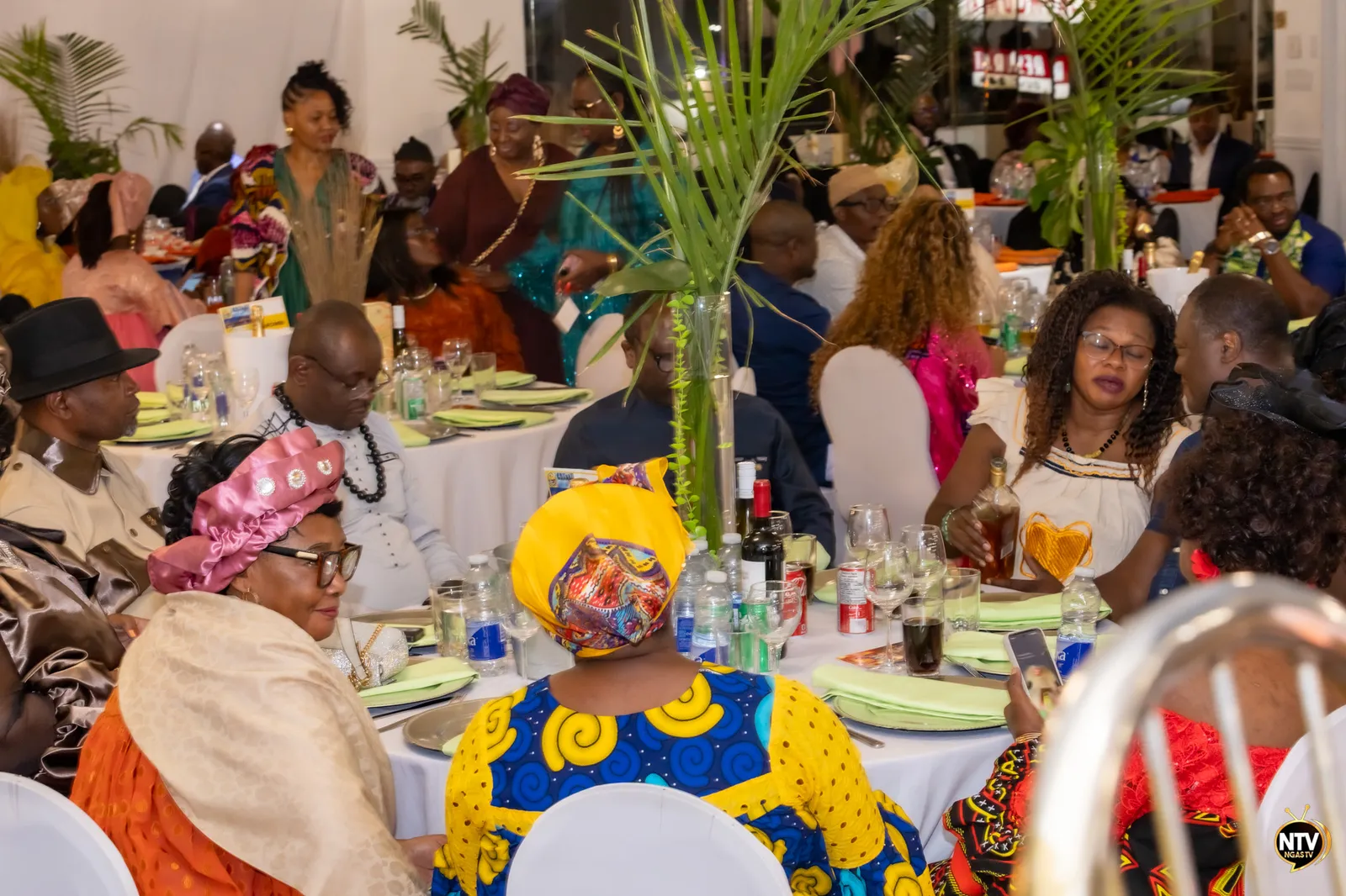 Reception Dinner — photo 5
