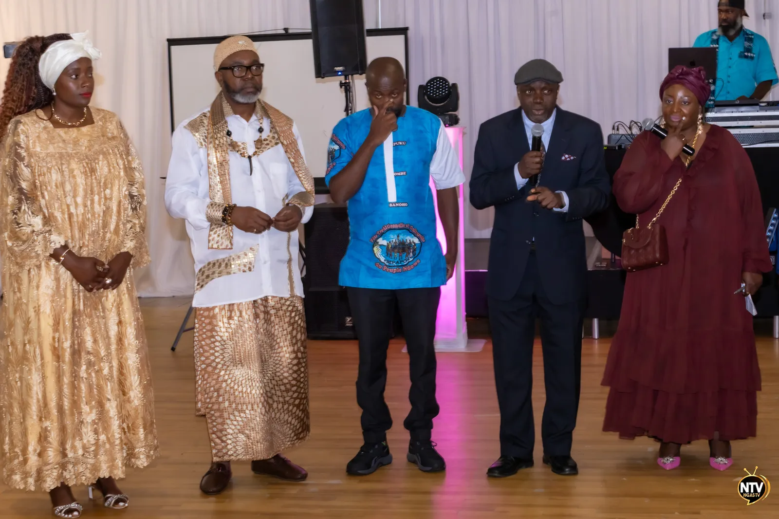 Reception Dinner — photo 9