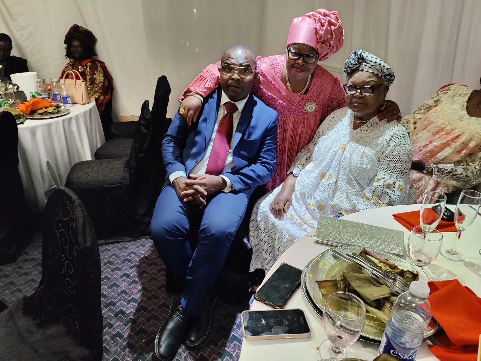Reception Dinner — photo 13