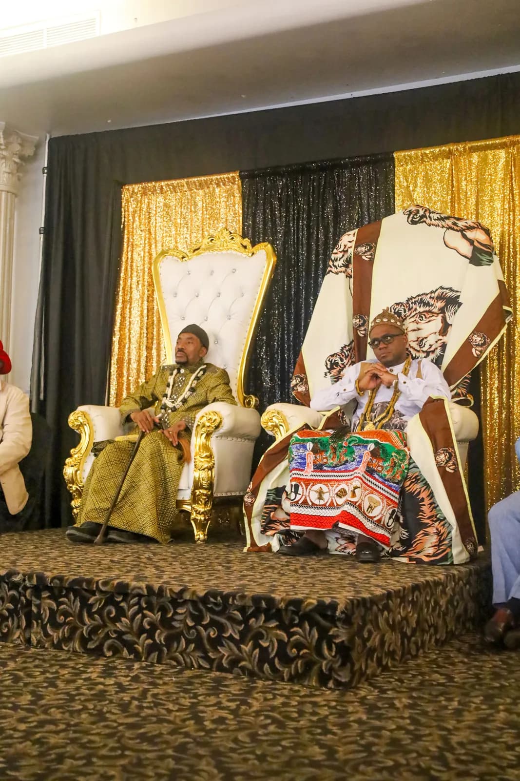 Meet-and-greet with Royal Guests — photo 1