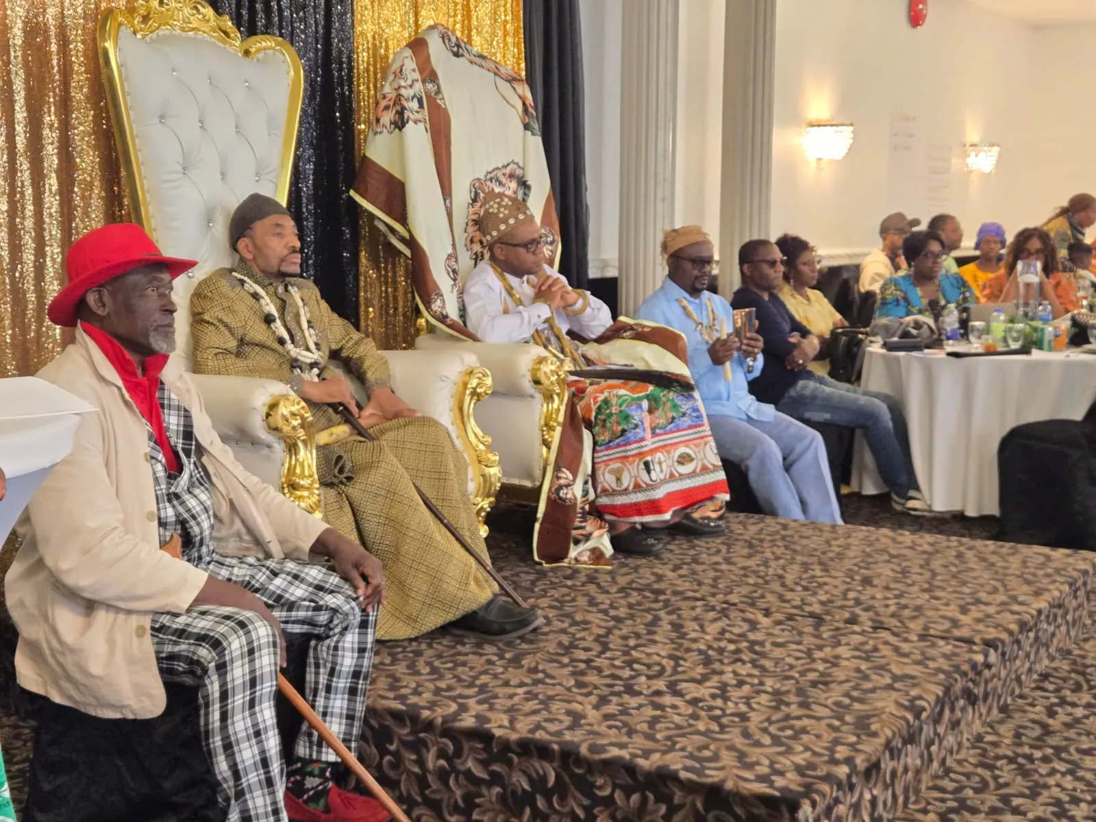 Meet-and-greet with Royal Guests — photo 2