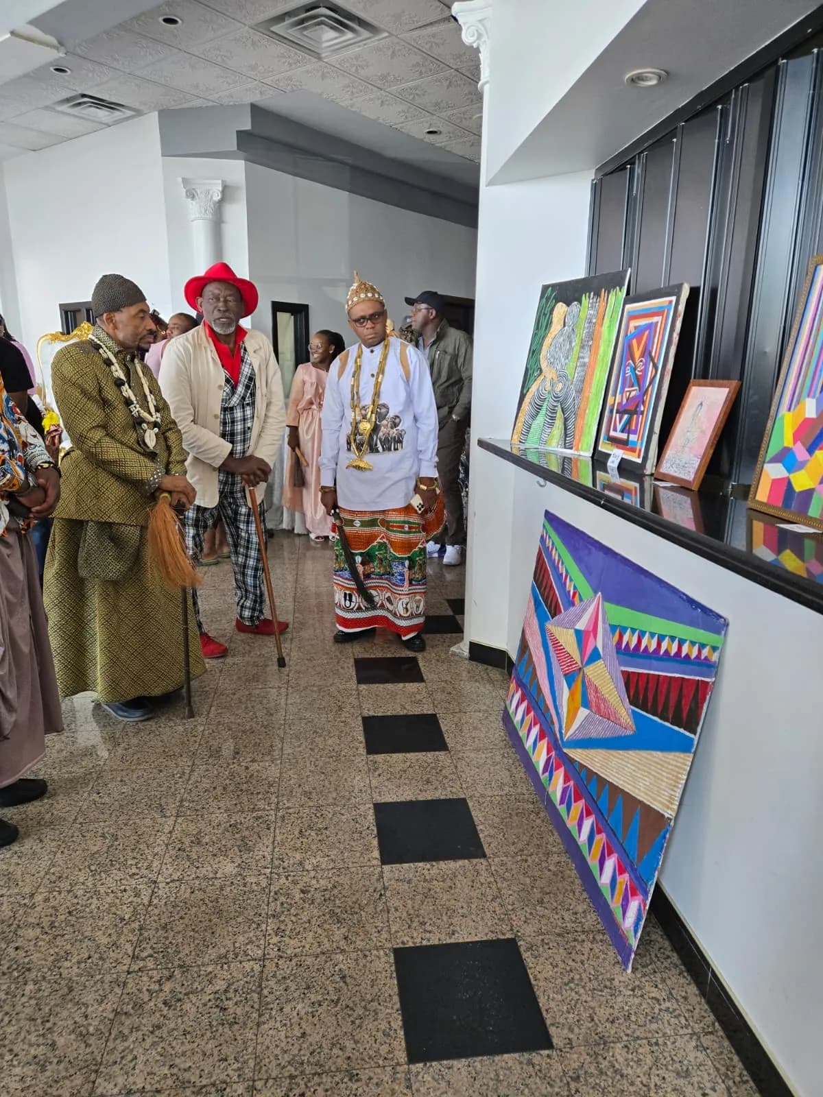 Meet-and-greet with Royal Guests — photo 3