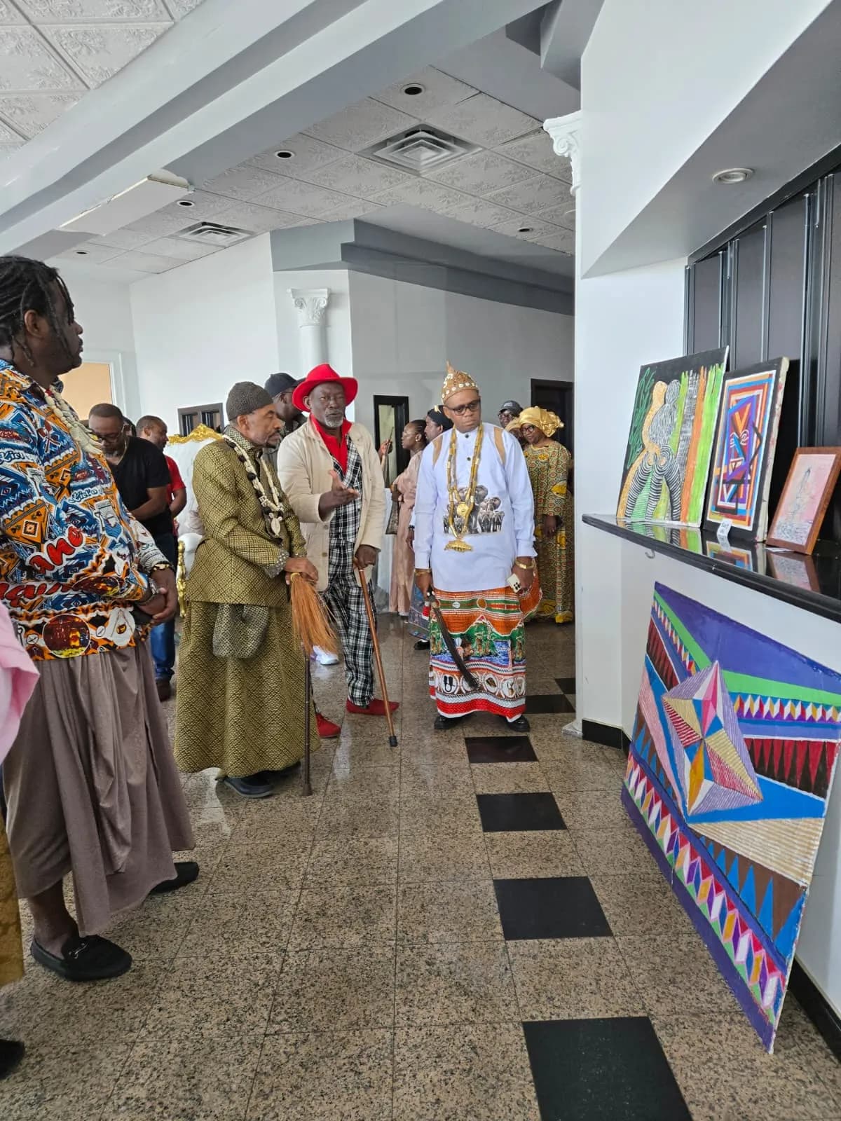 Meet-and-greet with Royal Guests — photo 4