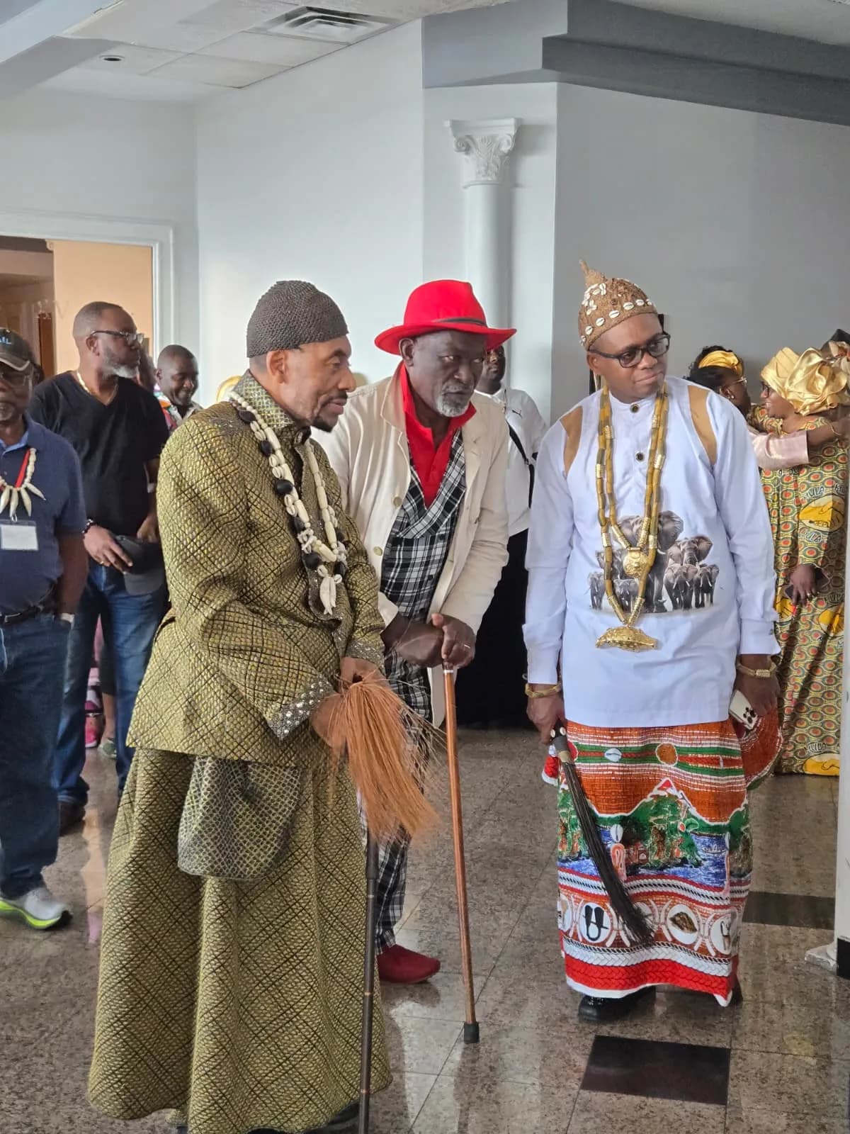 Meet-and-greet with Royal Guests — photo 5