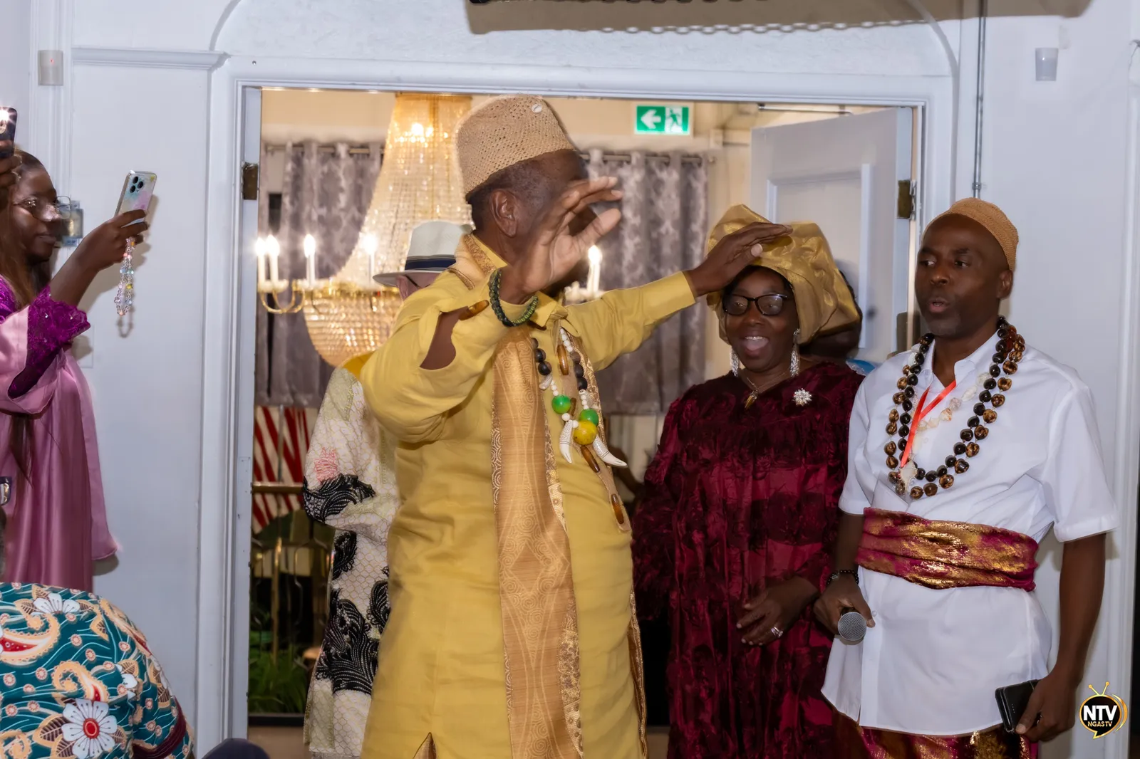 Artistic Performances and Celebration of Talent — photo 2