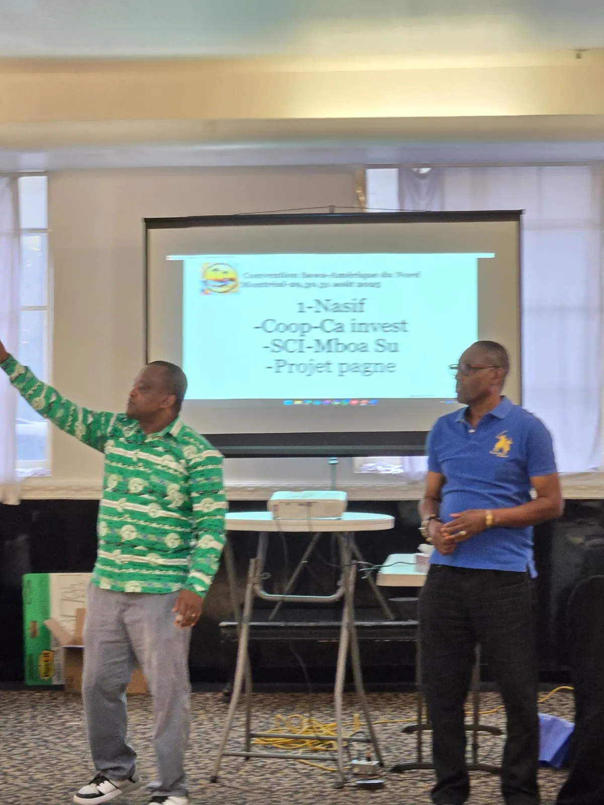 Community symposium and discussion panels — photo 4