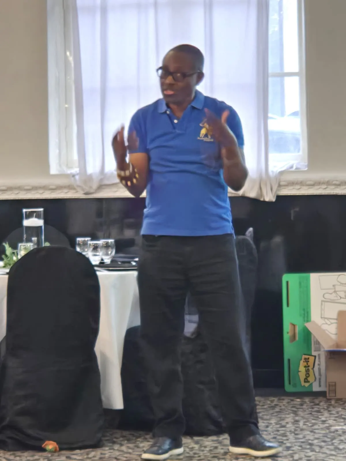 Community symposium and discussion panels — photo 3