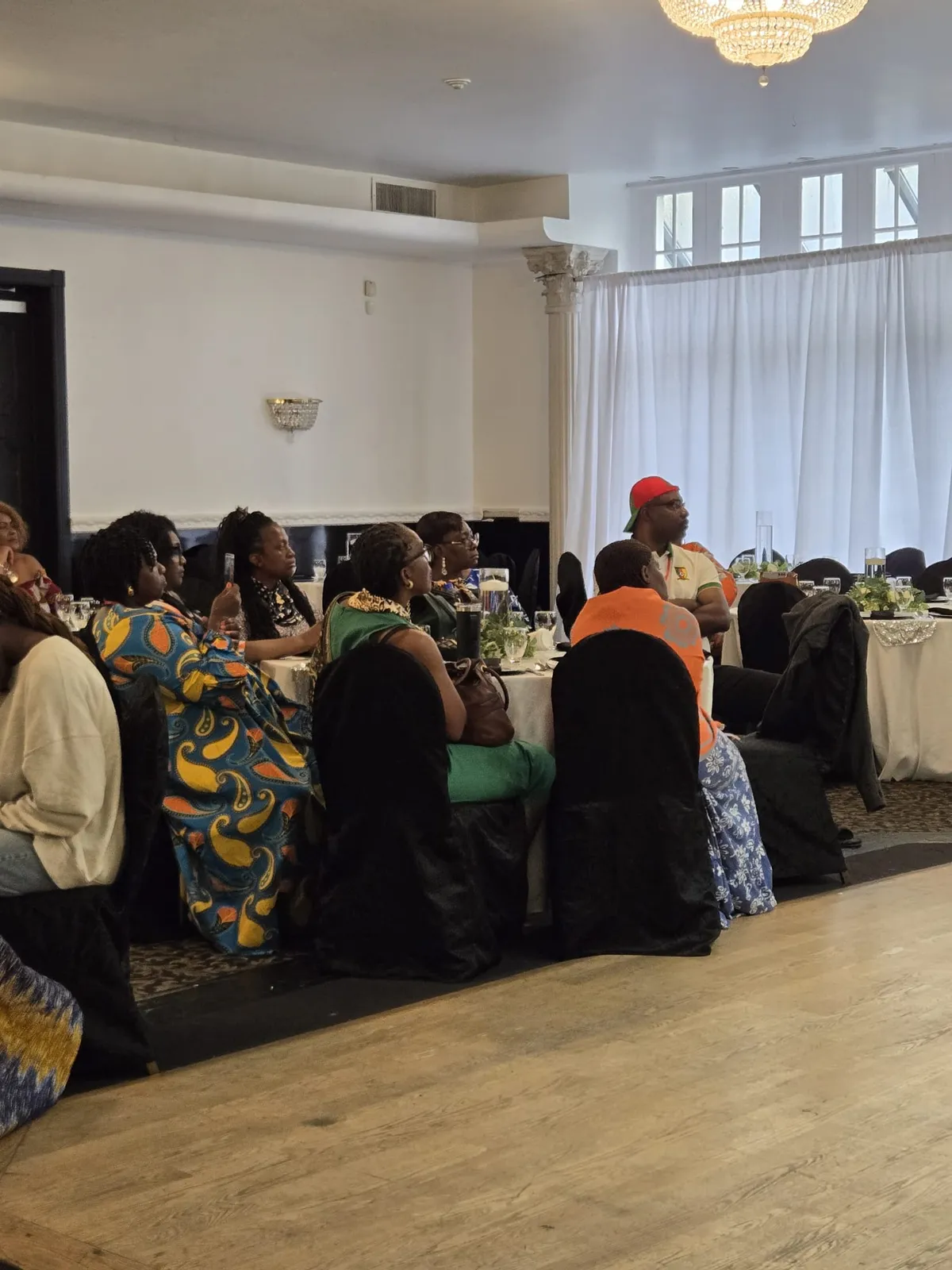 Community symposium and discussion panels — photo 9