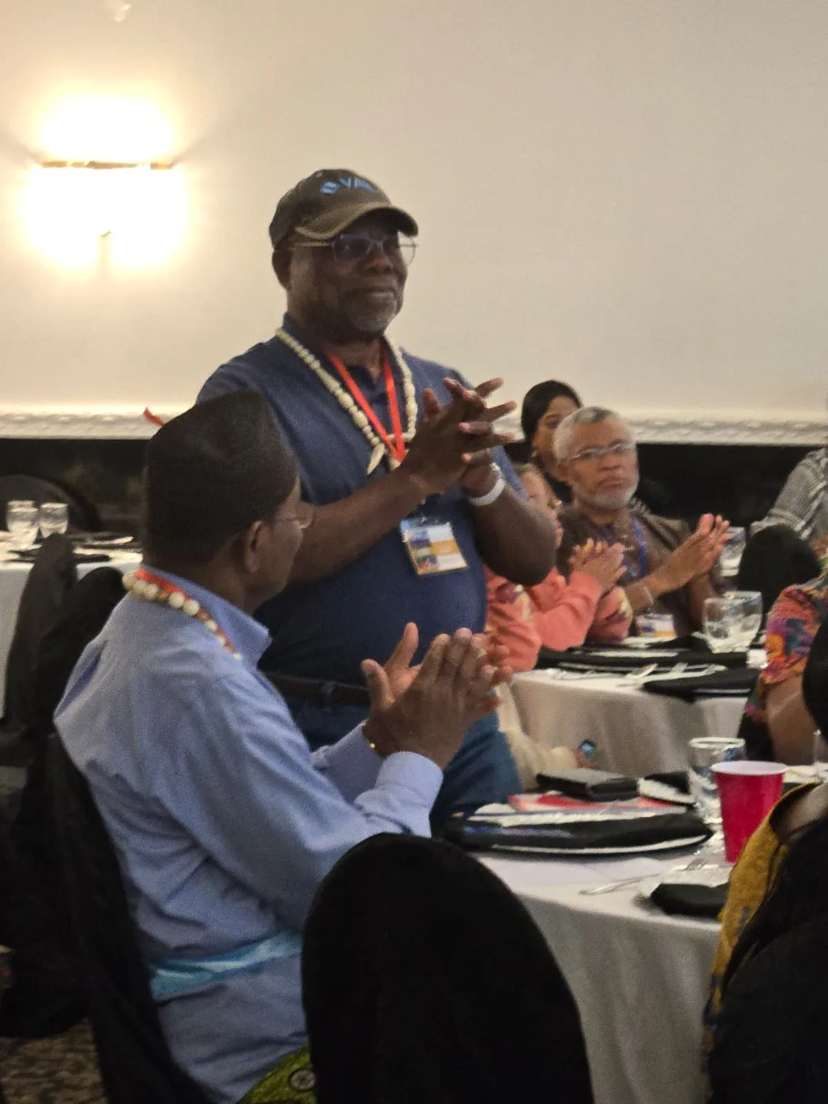 Community symposium and discussion panels — photo 11
