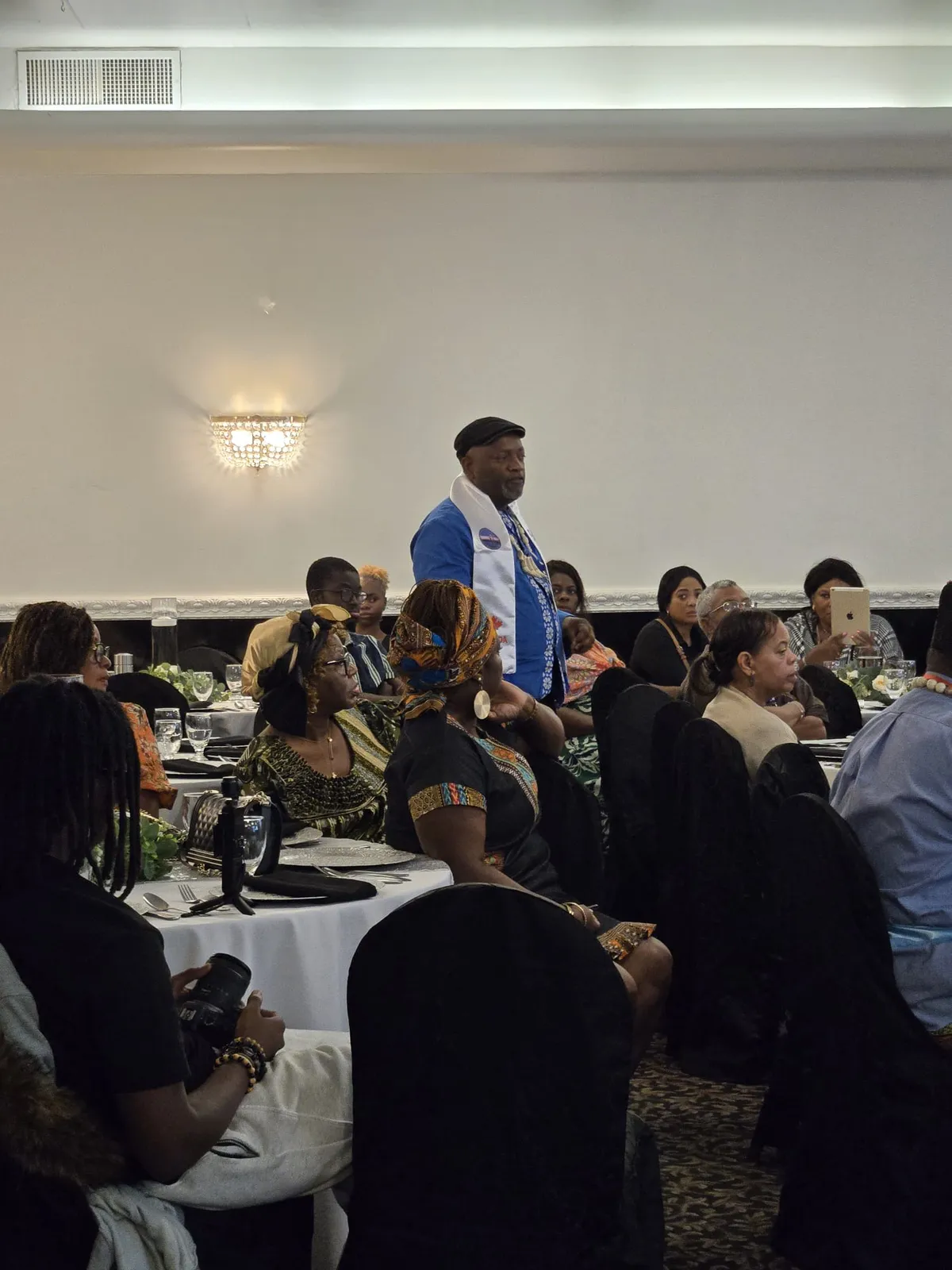 Community symposium and discussion panels — photo 8