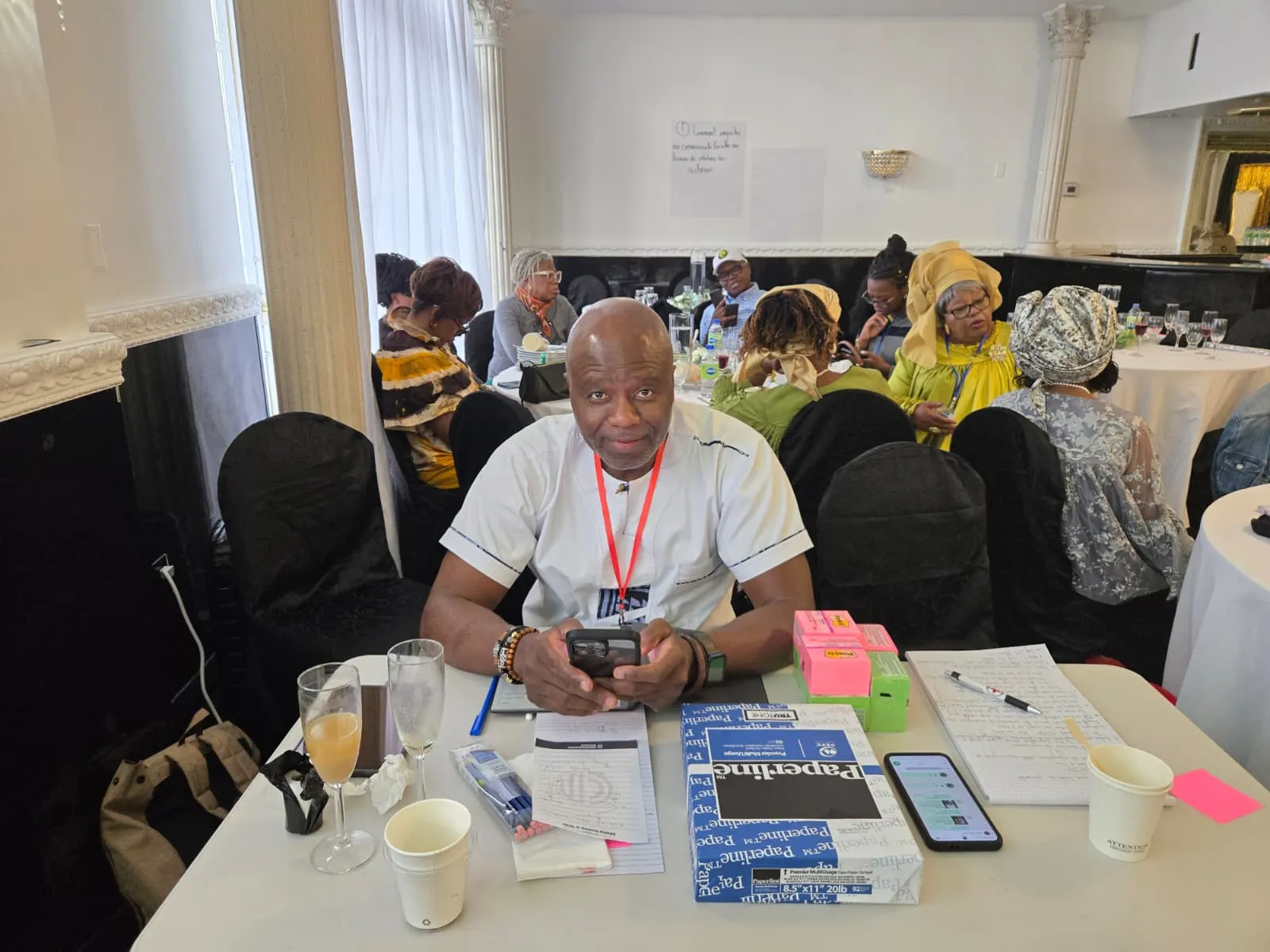 Community symposium and discussion panels — photo 7