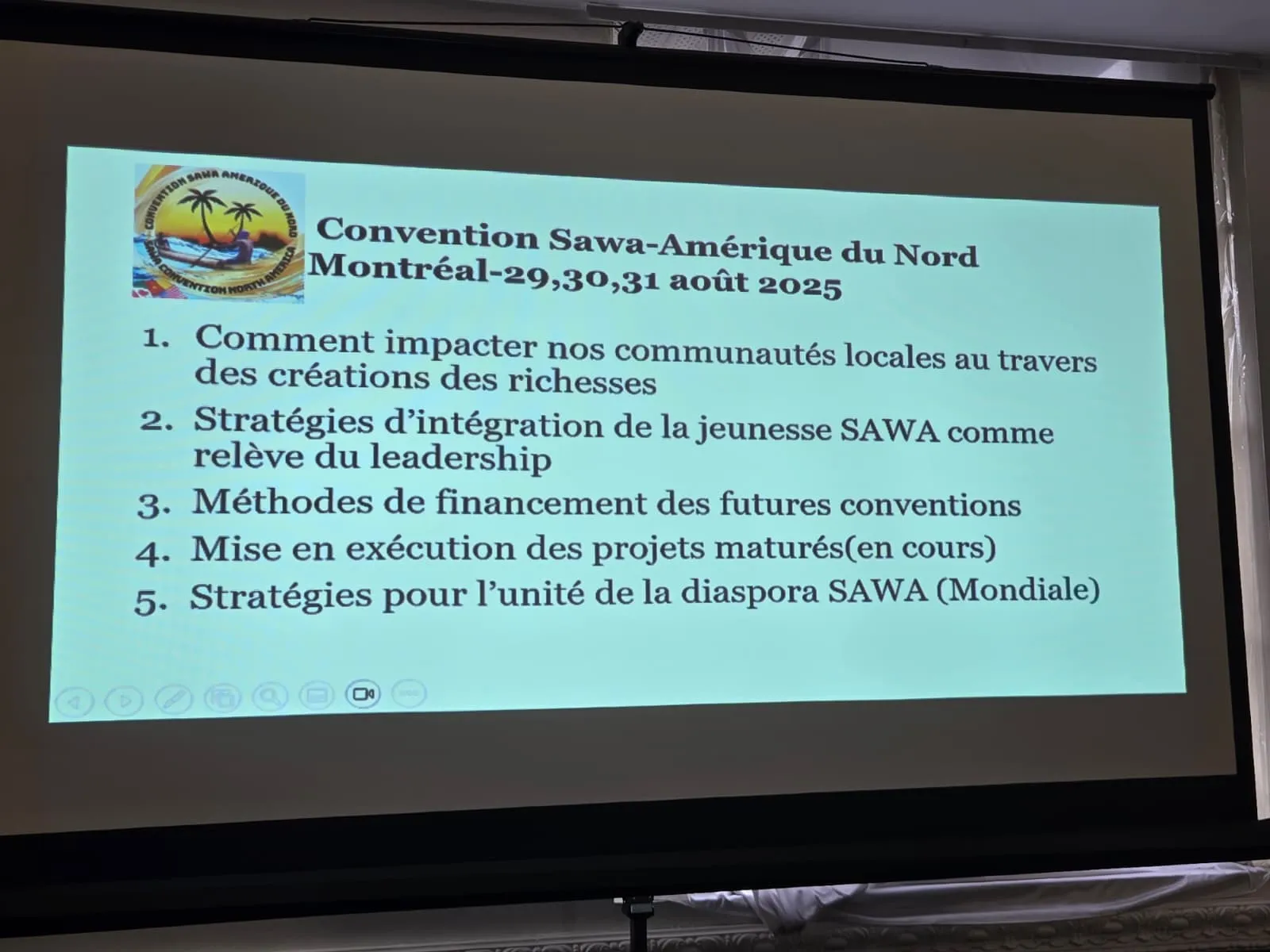 Community symposium and discussion panels — photo 5