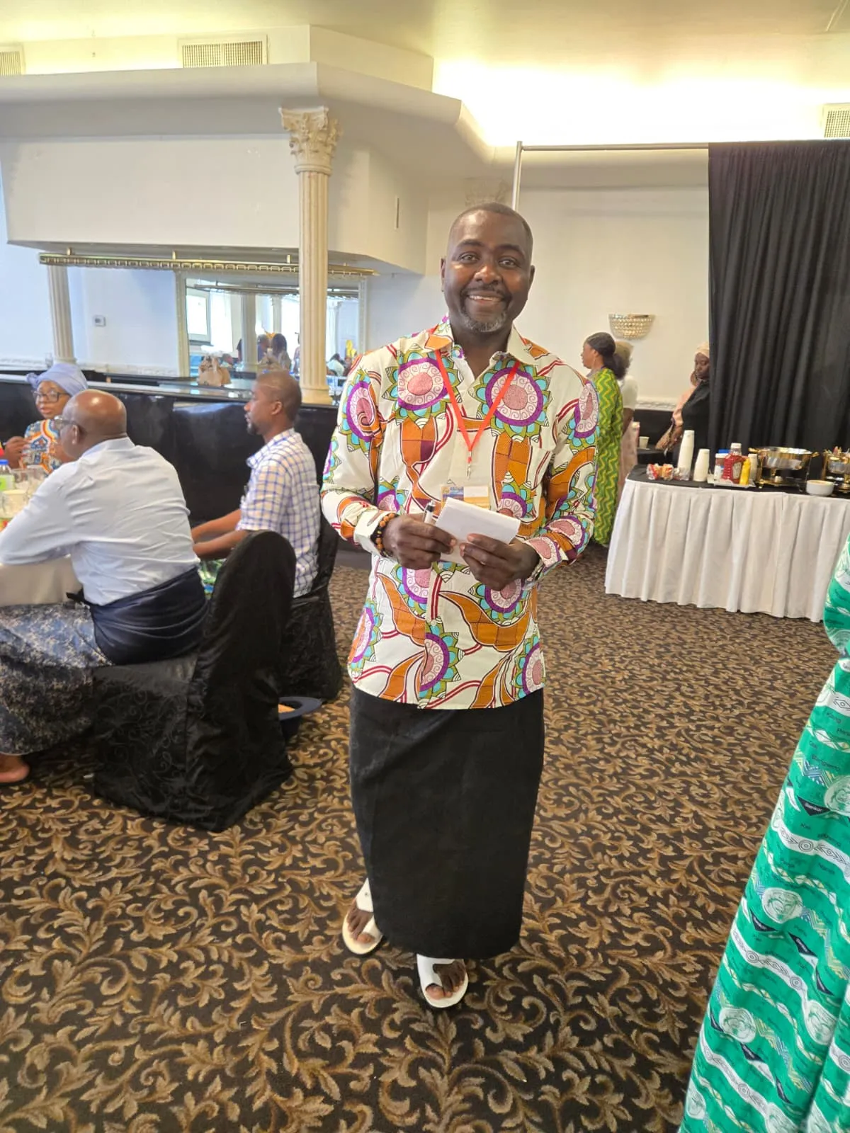 Community symposium and discussion panels — photo 12