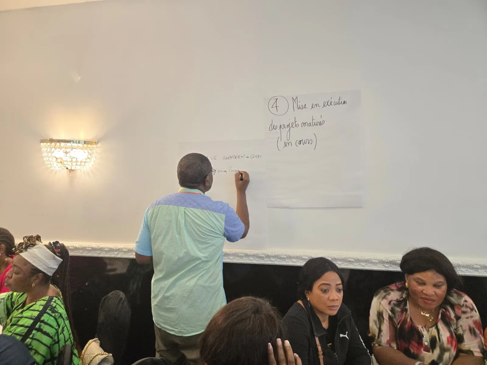 Community symposium and discussion panels — photo 6