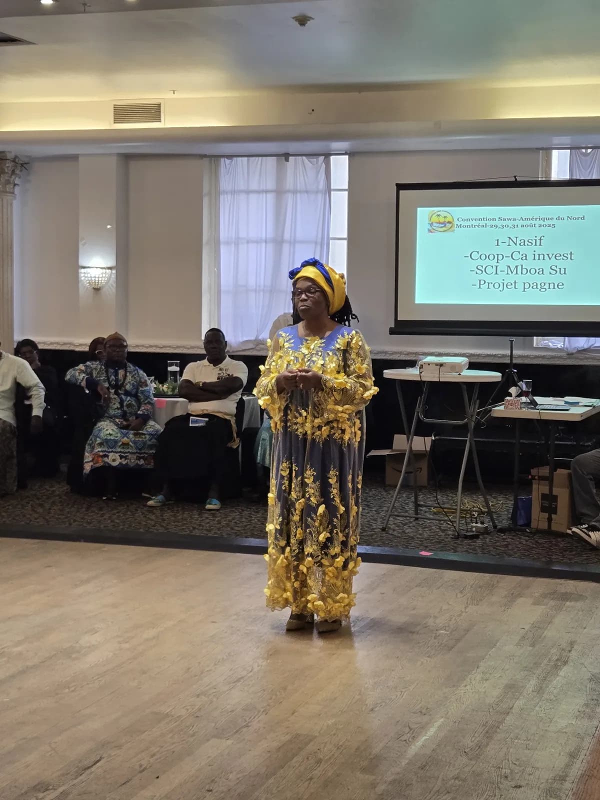 Community symposium and discussion panels — photo 2