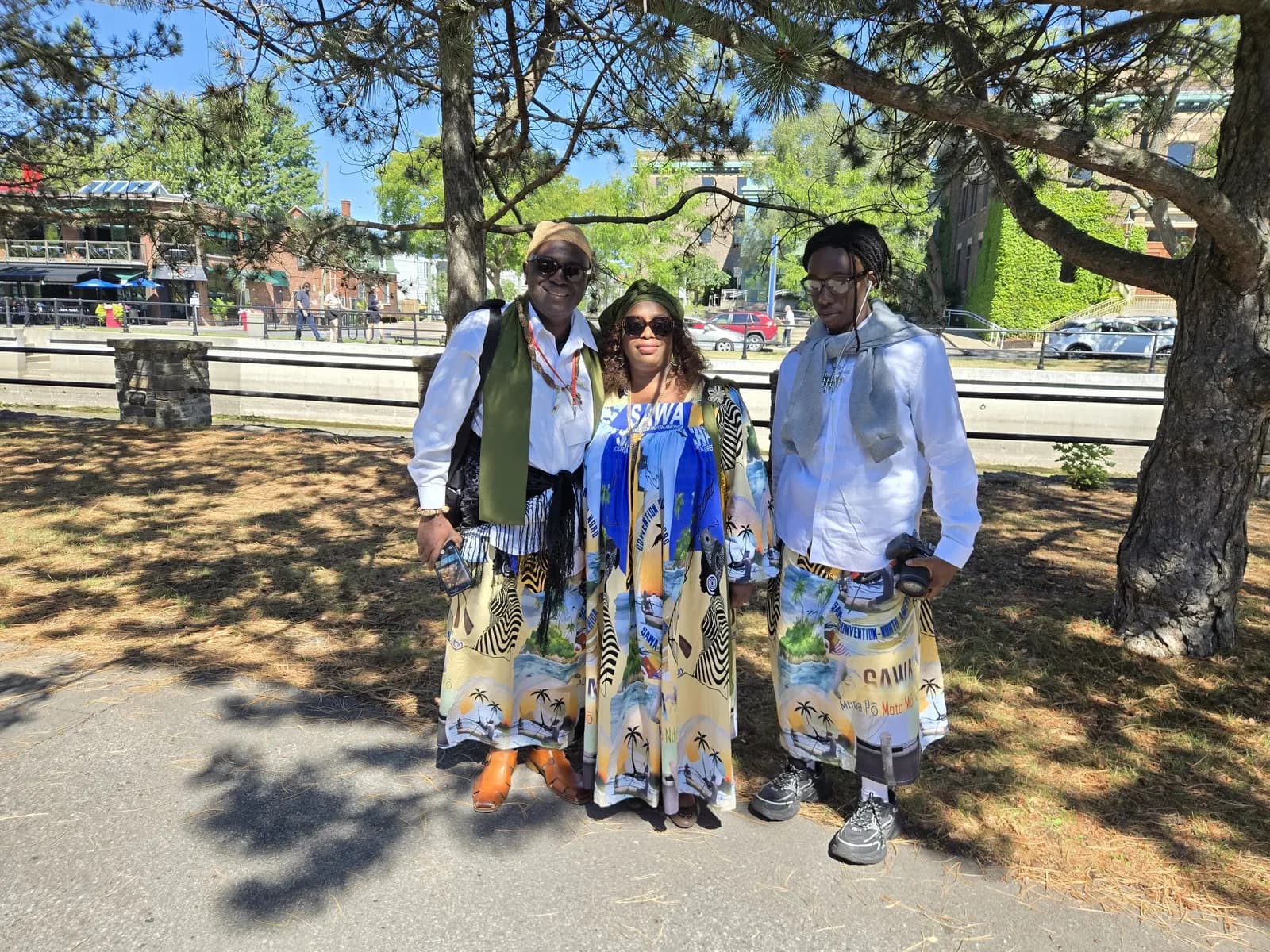 Grand Community BBQ at the park — photo 9