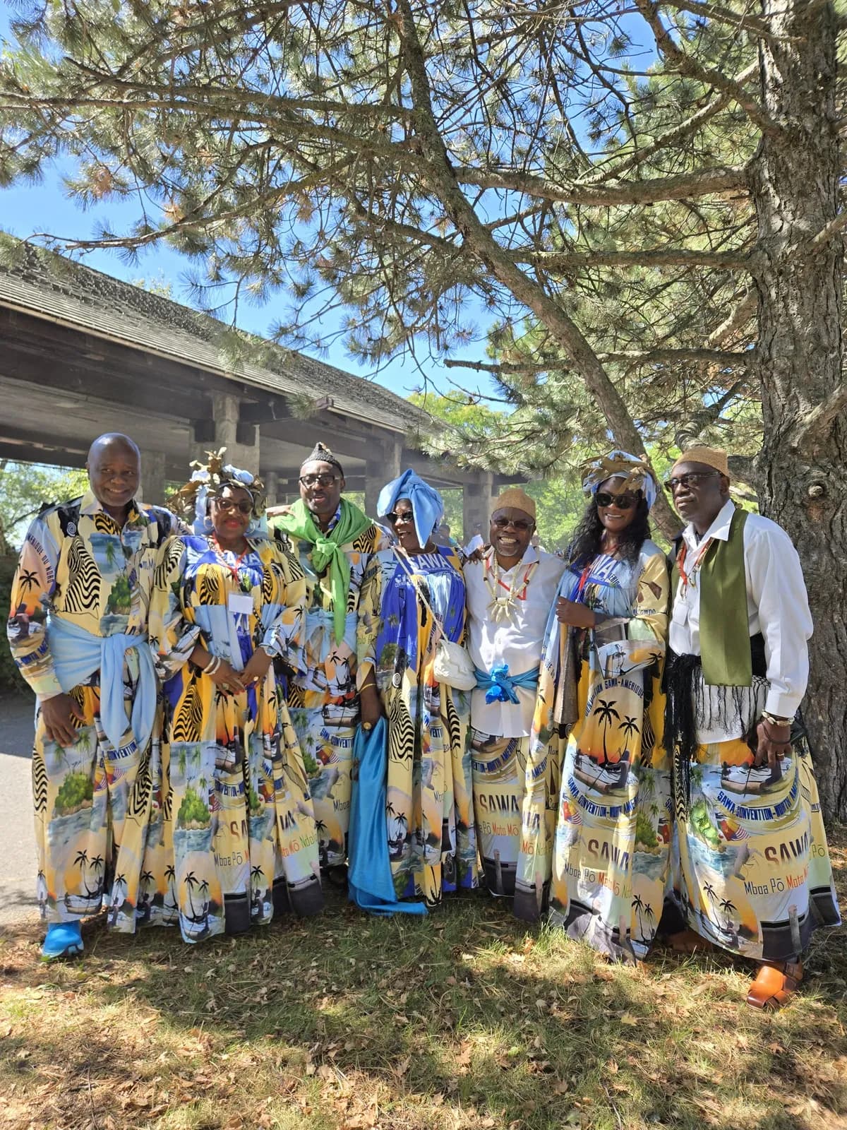 Grand Community BBQ at the park — photo 10