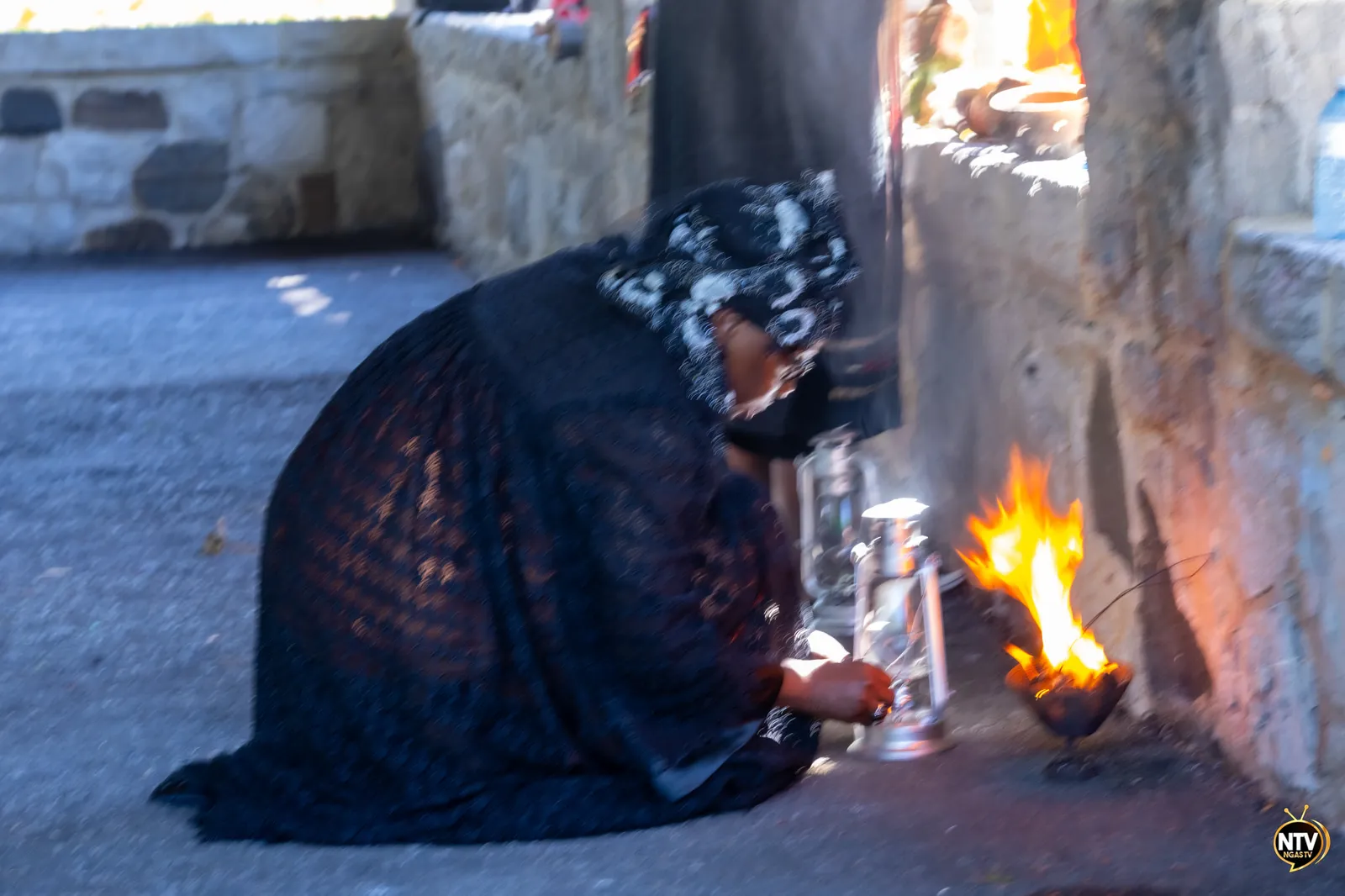 Cultural heritage activity: Tribute to the Sawa Martyrs — photo 1