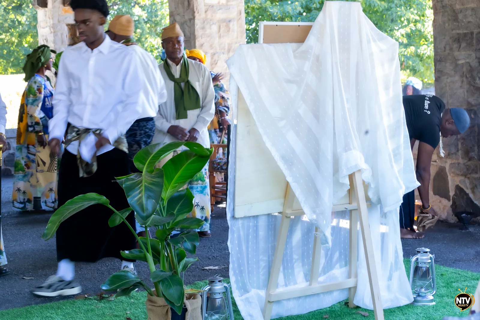 Cultural heritage activity: Tribute to the Sawa Martyrs — photo 3