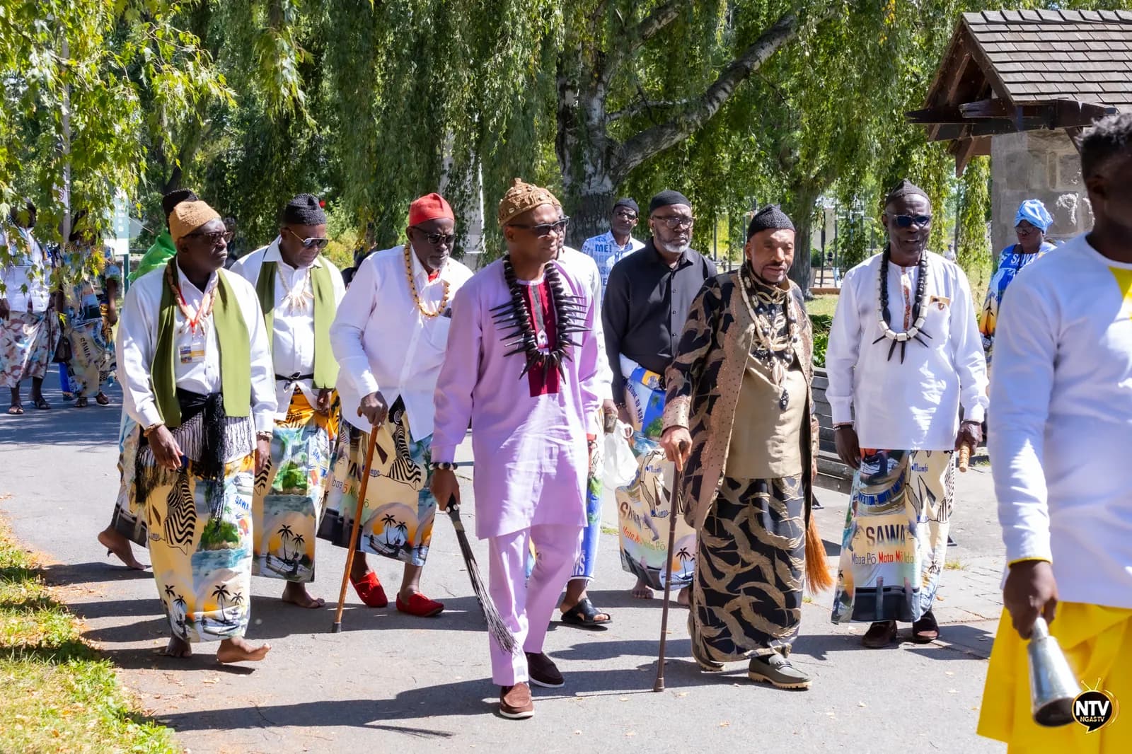 Cultural heritage activity: Tribute to the Sawa Martyrs — photo 5