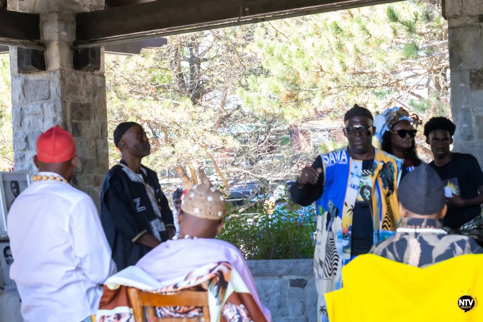 Cultural heritage activity: Tribute to the Sawa Martyrs — photo 12