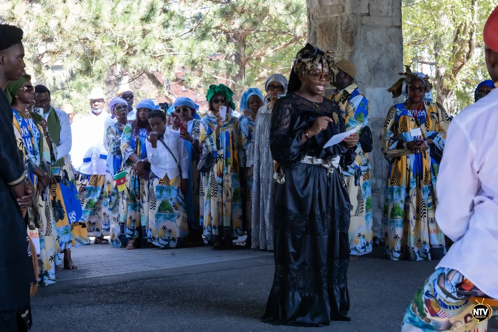 Cultural heritage activity: Tribute to the Sawa Martyrs — photo 6