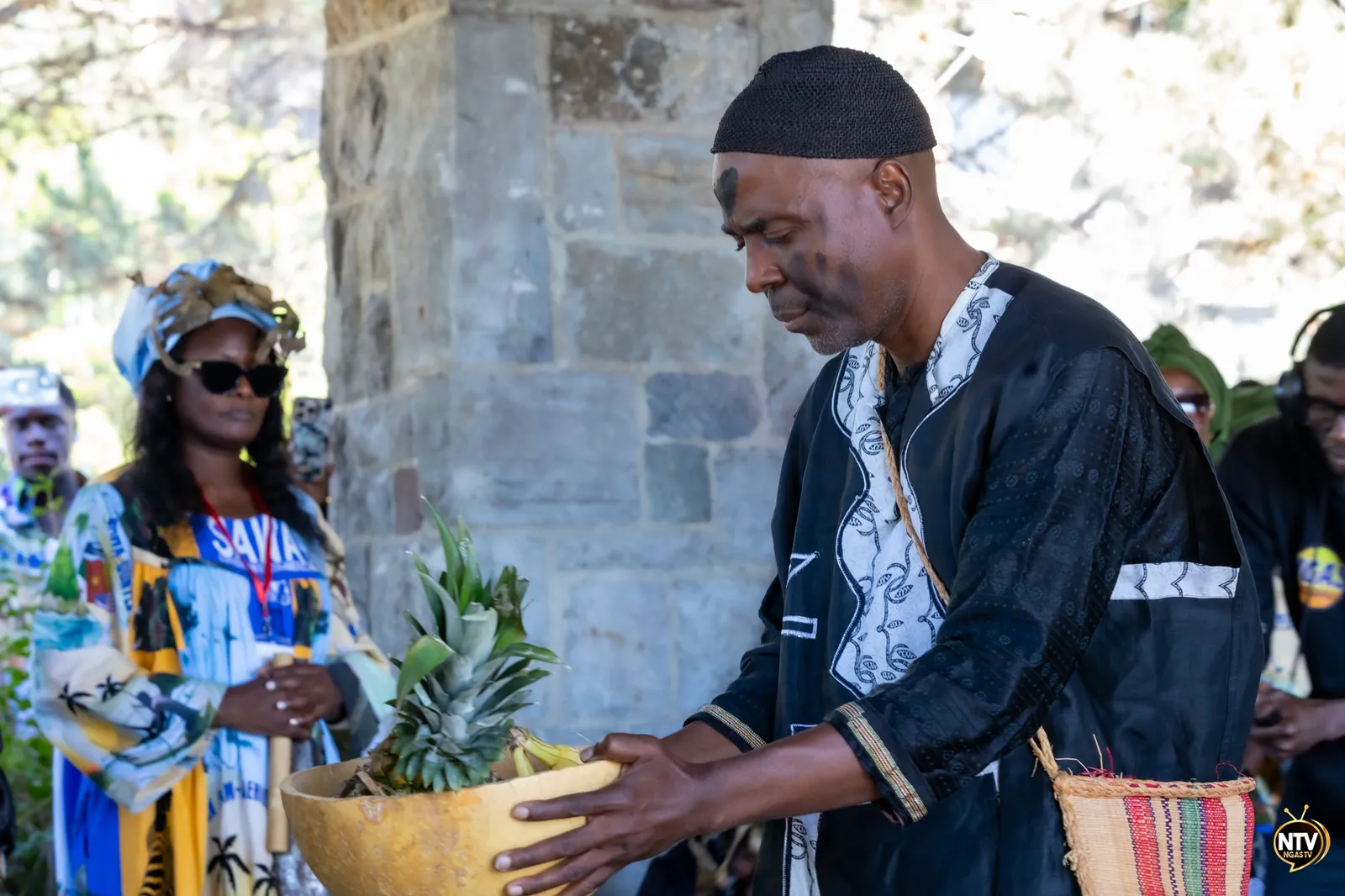 Cultural heritage activity: Tribute to the Sawa Martyrs — photo 7