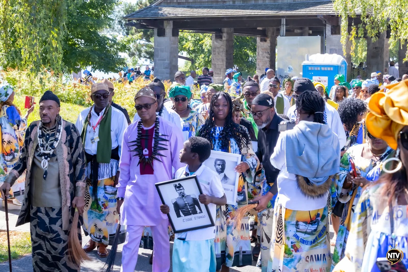 Cultural heritage activity: Tribute to the Sawa Martyrs — photo 9