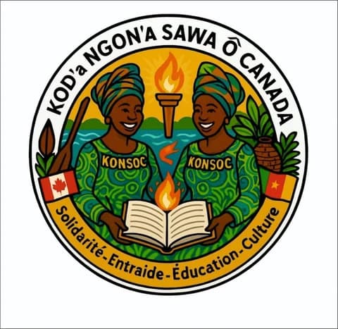 Logo of KOD'a NGON'a SAWA O Canada