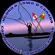 Logo of Ngond'a Sawa O Canada